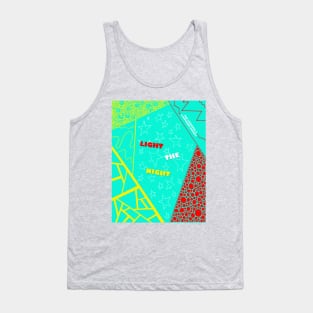 Light the Night x2 Tank Top